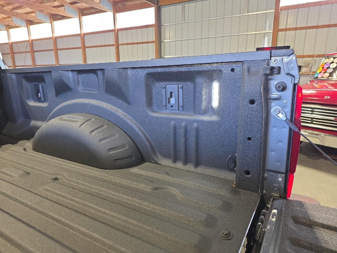 2022 Ford Super Duty F-250 SRW LARIAT Sand Lake NY