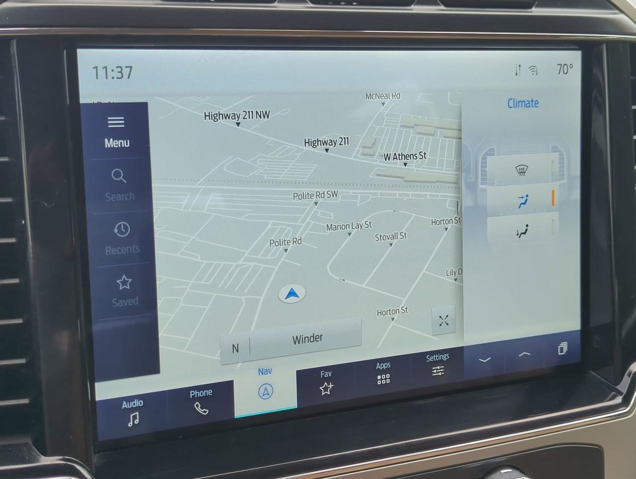 2022 Ford Super Duty F-250 SRW LARIAT Winder GA