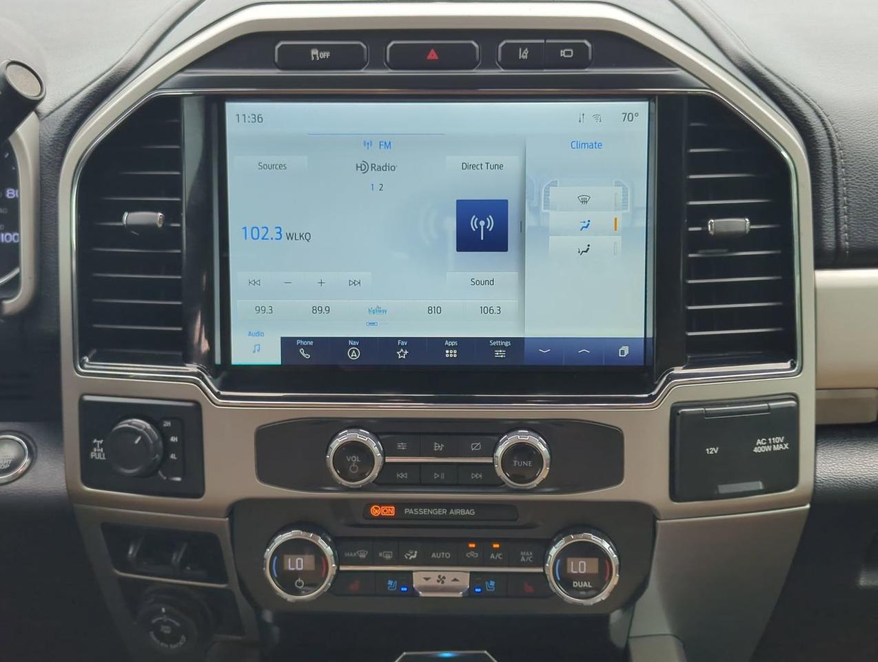 2022 Ford Super Duty F-250 SRW LARIAT Winder GA