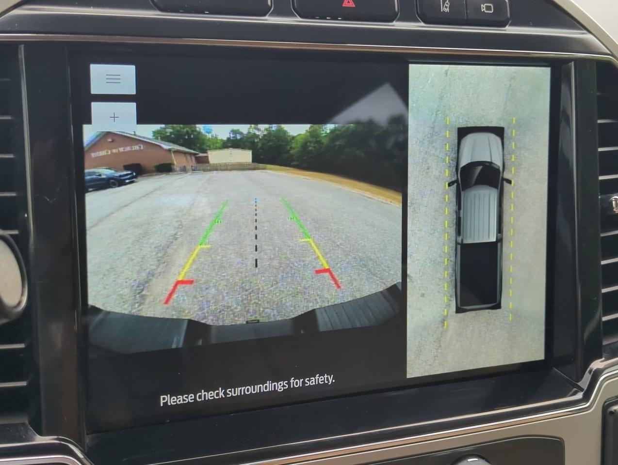 2022 Ford Super Duty F-250 SRW LARIAT Winder GA