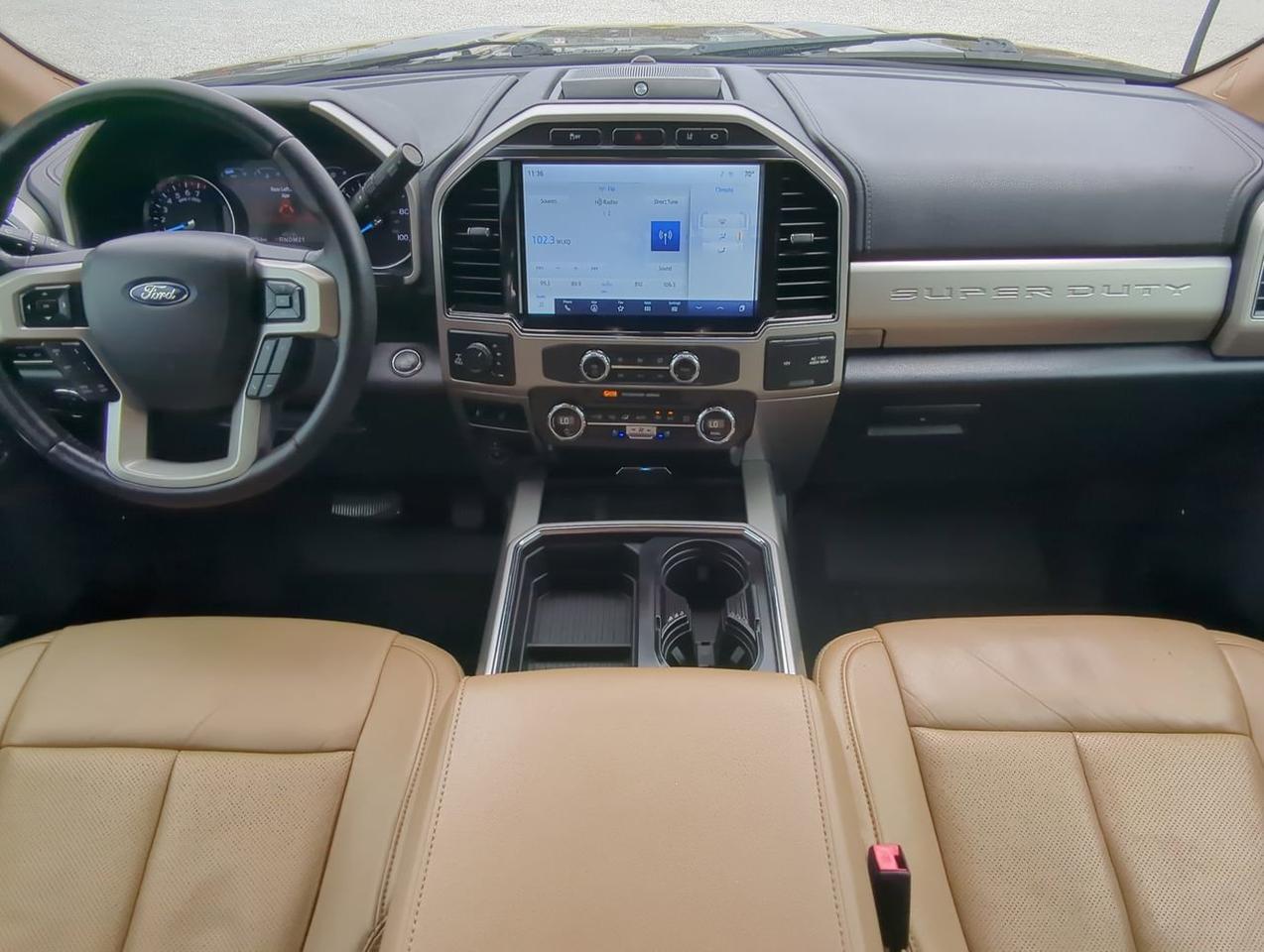 2022 Ford Super Duty F-250 SRW LARIAT Winder GA