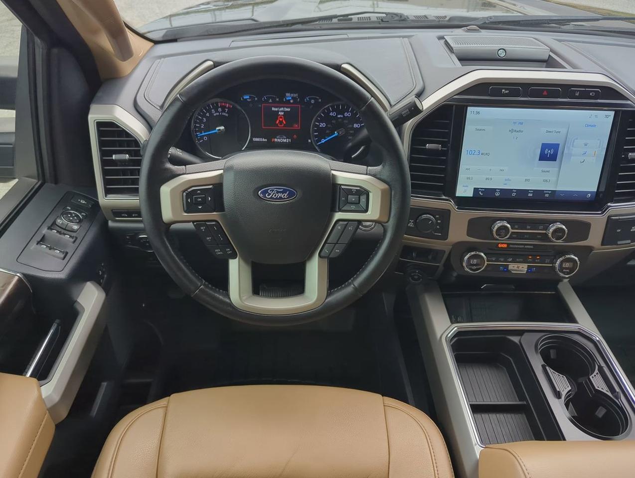 2022 Ford Super Duty F-250 SRW LARIAT Winder GA