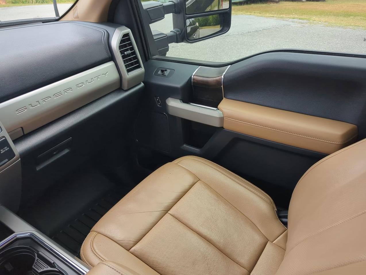 2022 Ford Super Duty F-250 SRW LARIAT Winder GA