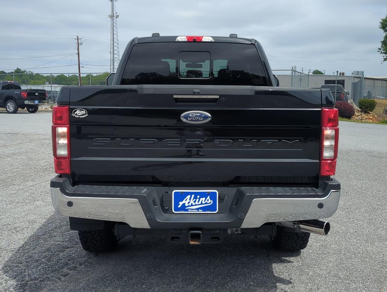 2022 Ford Super Duty F-250 SRW LARIAT Winder GA