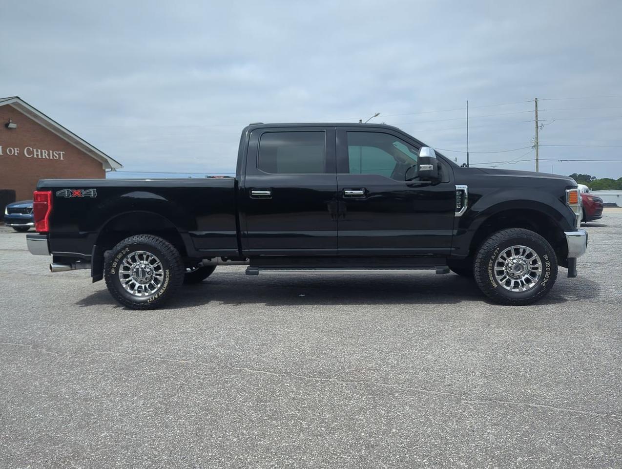 2022 Ford Super Duty F-250 SRW LARIAT