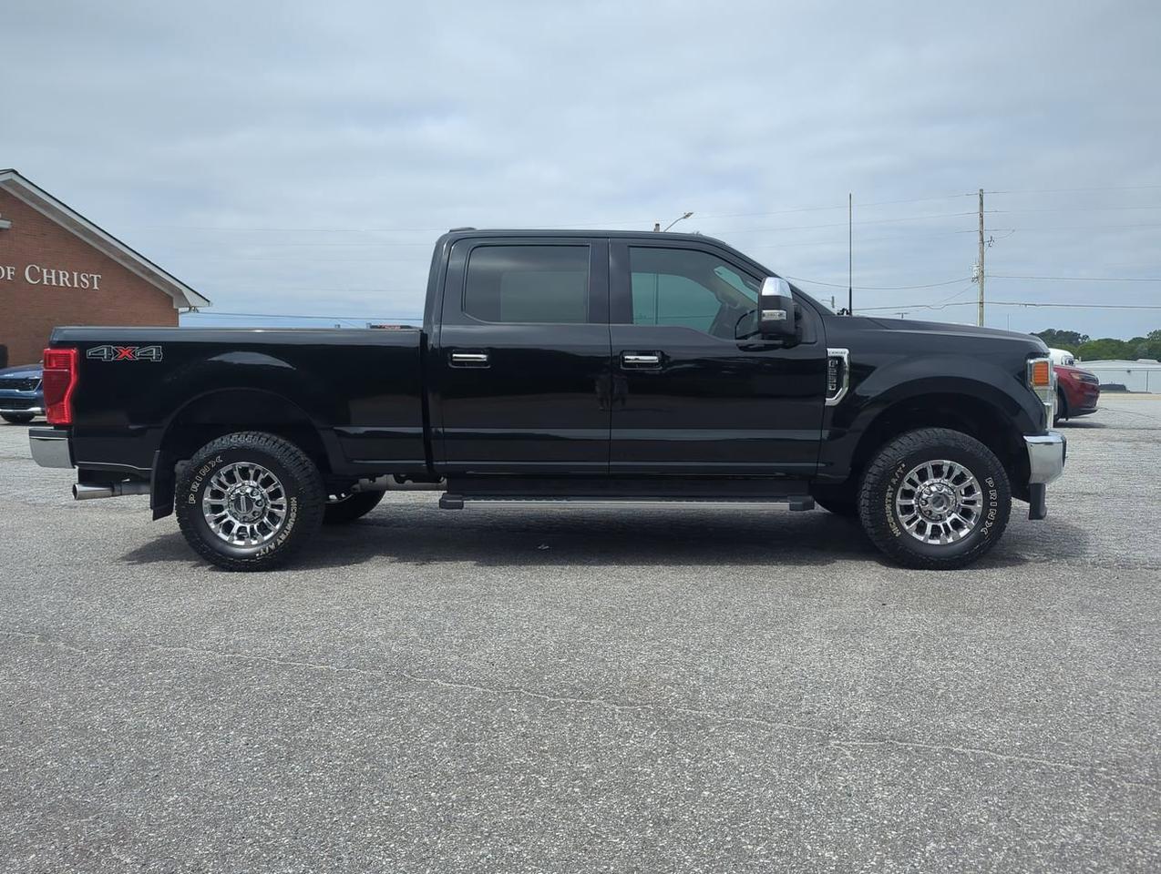 2022 Ford Super Duty F-250 SRW LARIAT Winder GA