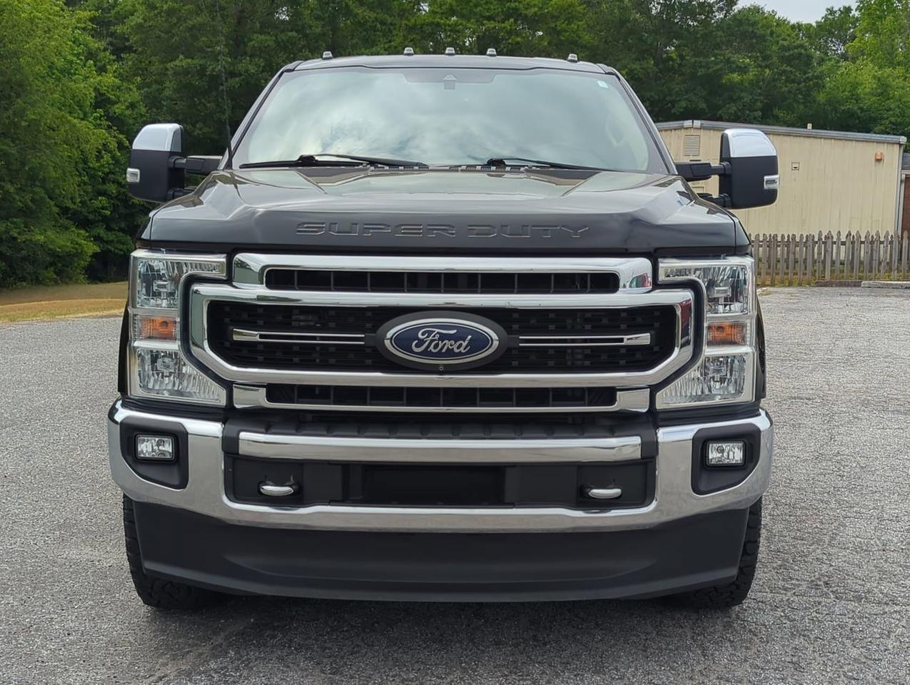 2022 Ford Super Duty F-250 SRW LARIAT Winder GA