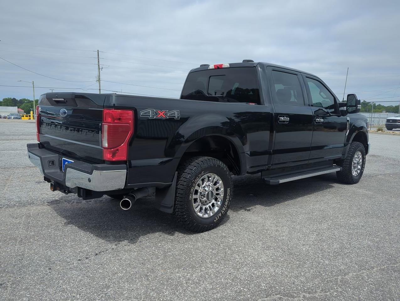 2022 Ford Super Duty F-250 SRW LARIAT Winder GA