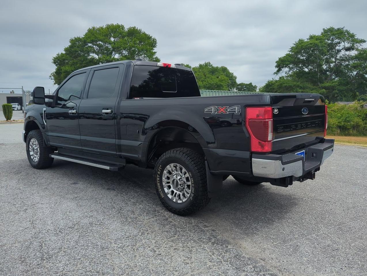 2022 Ford Super Duty F-250 SRW LARIAT Winder GA