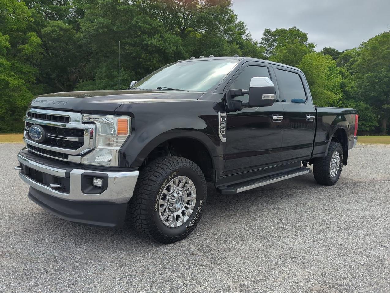 2022 Ford Super Duty F-250 SRW LARIAT Winder GA