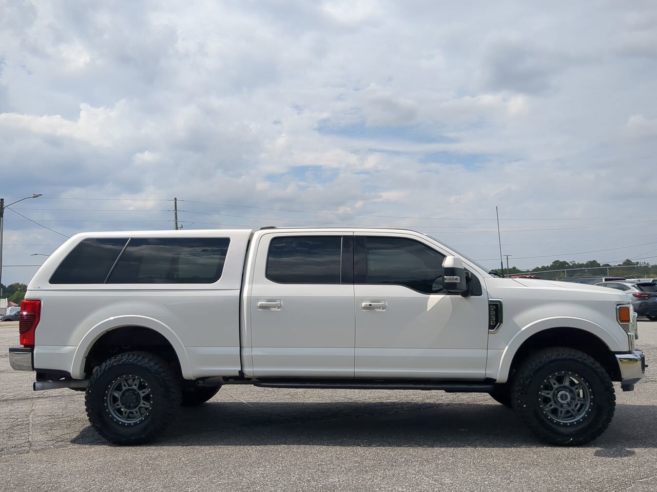 2022 Ford Super Duty F-250 SRW LARIAT