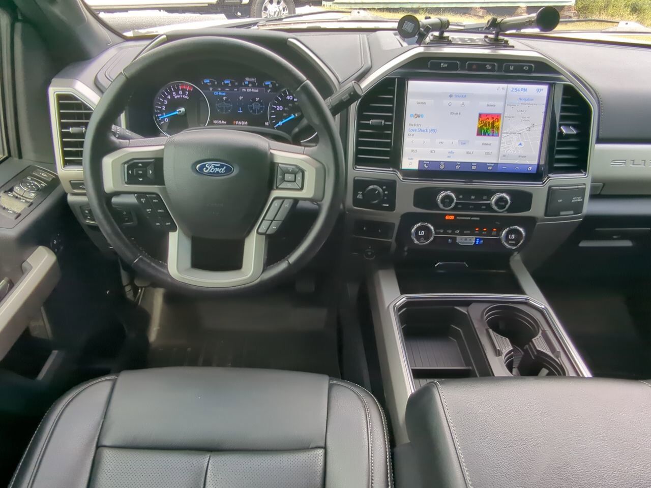 2022 Ford Super Duty F-250 SRW LARIAT Winder GA