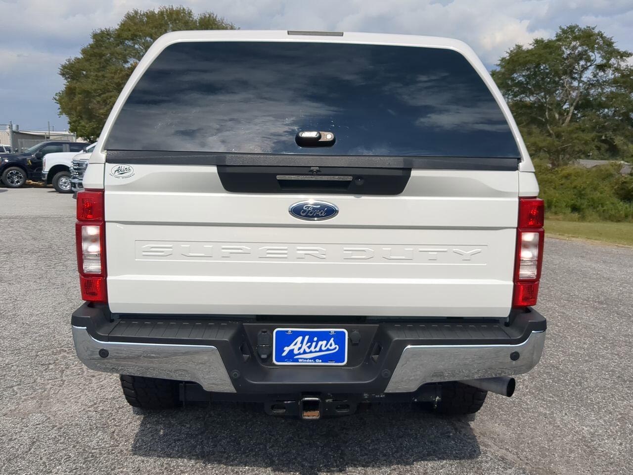 2022 Ford Super Duty F-250 SRW LARIAT Winder GA