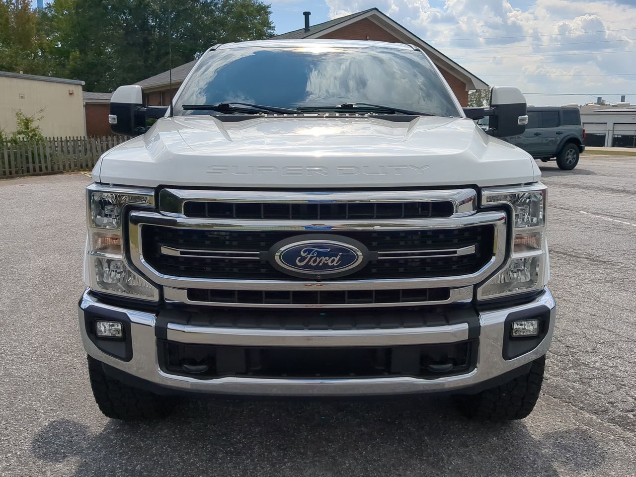 2022 Ford Super Duty F-250 SRW LARIAT Winder GA