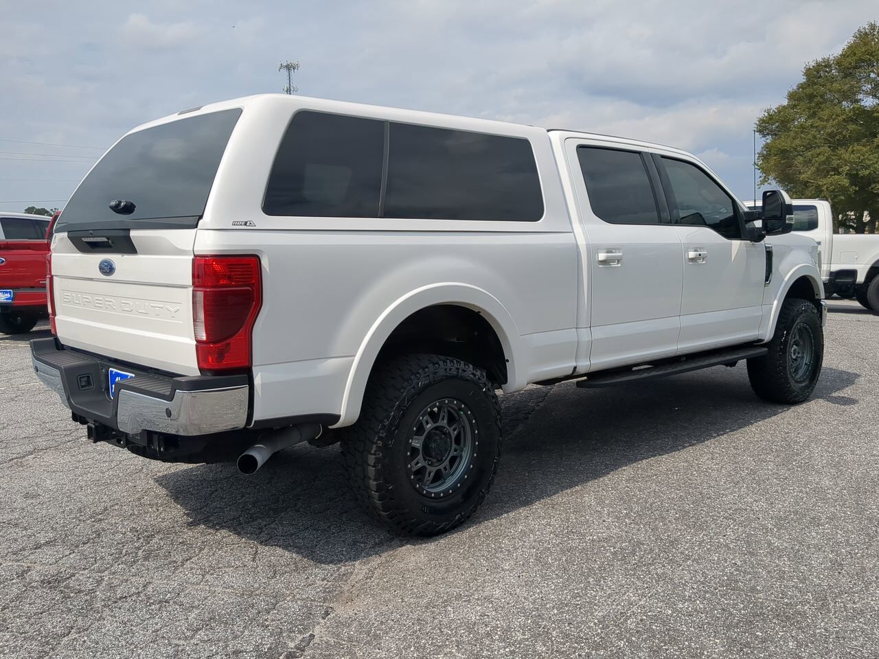 2022 Ford Super Duty F-250 SRW LARIAT Winder GA