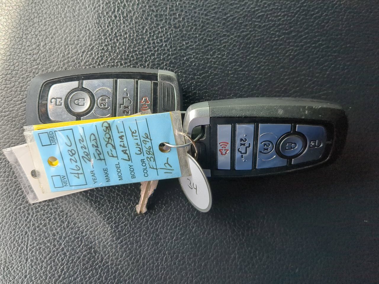 2022 Ford Super Duty F-250 SRW LARIAT Winder GA