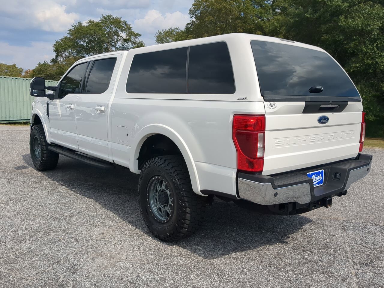 2022 Ford Super Duty F-250 SRW LARIAT Winder GA