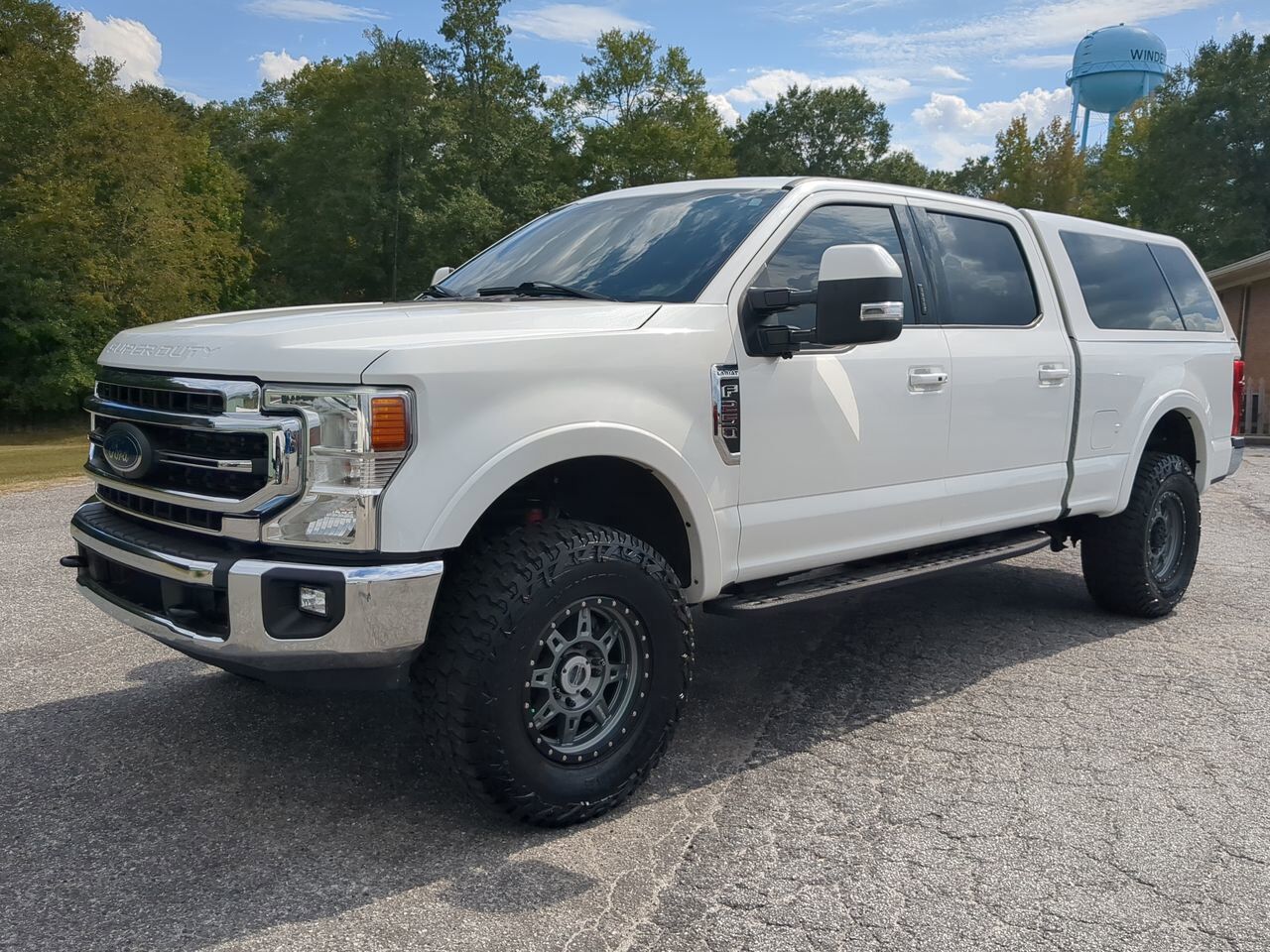 2022 Ford Super Duty F-250 SRW LARIAT Winder GA