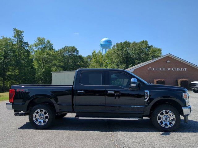 2022 Ford Super Duty F-250 SRW LARIAT Winder GA