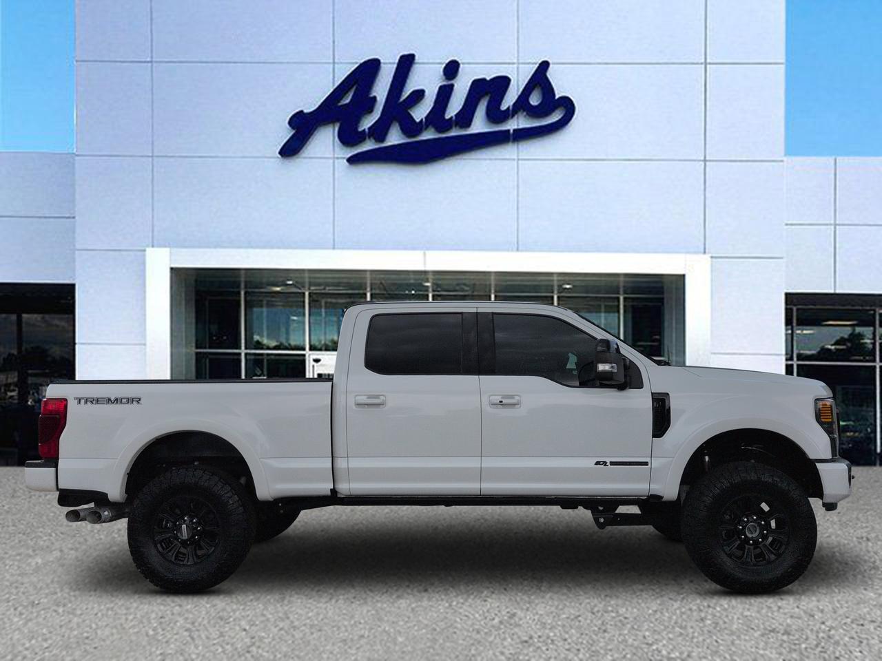 2022 Ford Super Duty F-250 SRW LARIAT
