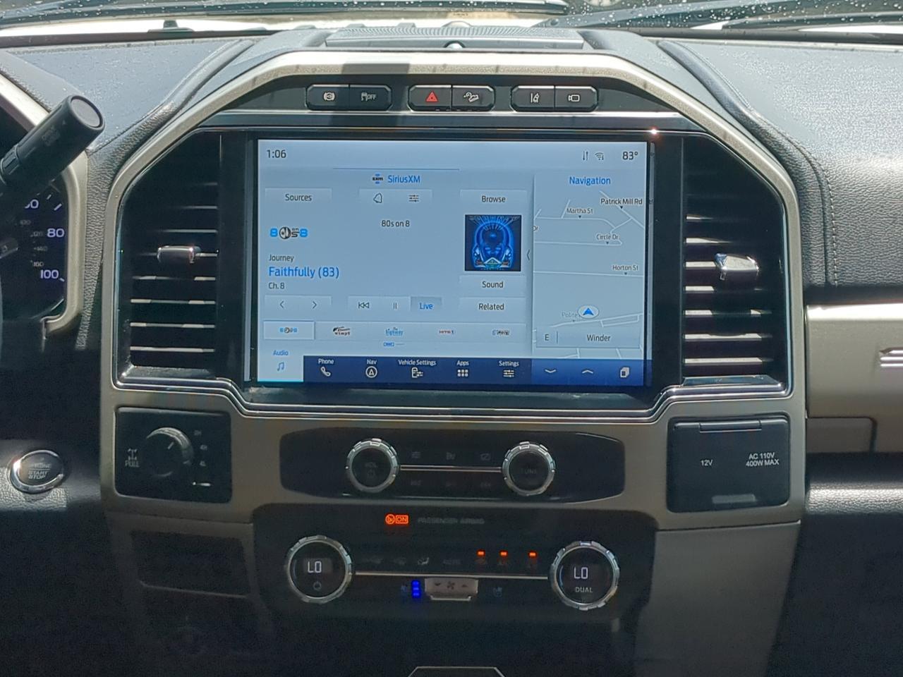 2022 Ford Super Duty F-250 SRW LARIAT Winder GA
