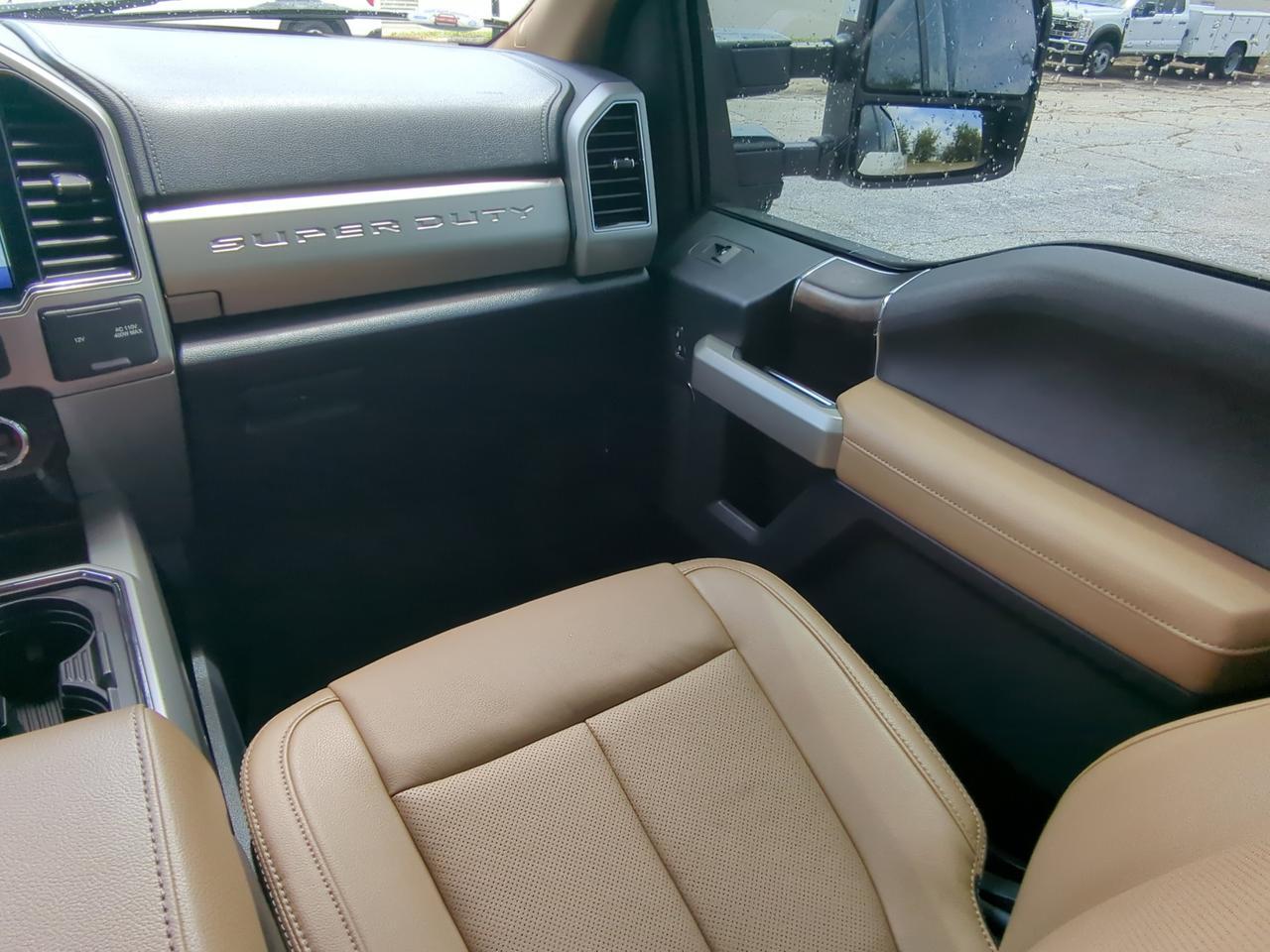 2022 Ford Super Duty F-250 SRW LARIAT Winder GA