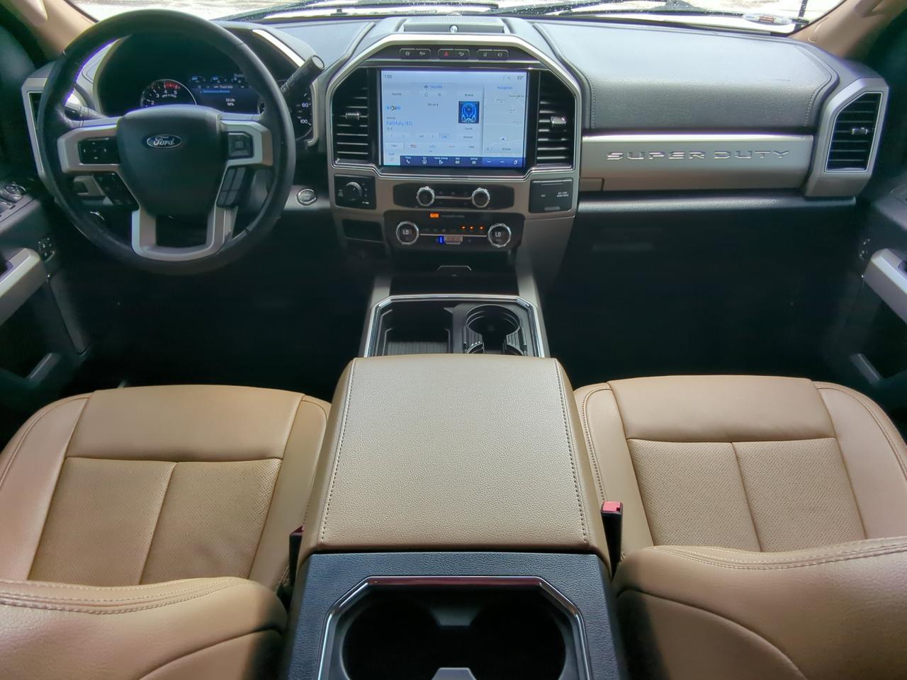 2022 Ford Super Duty F-250 SRW LARIAT Winder GA