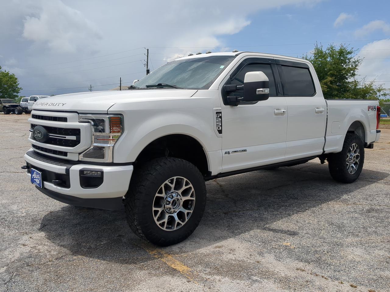 2022 Ford Super Duty F-250 SRW LARIAT Winder GA