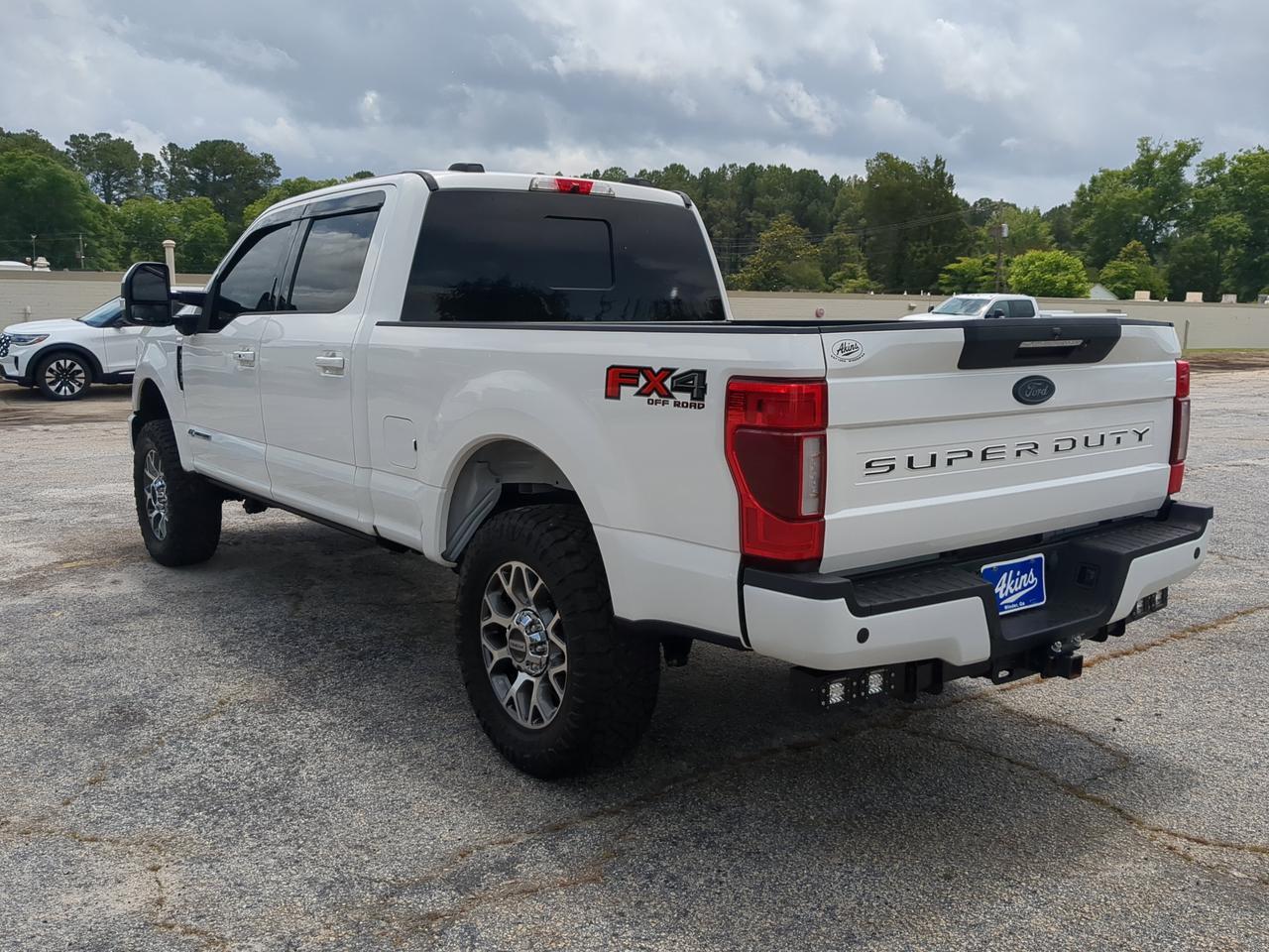2022 Ford Super Duty F-250 SRW LARIAT Winder GA