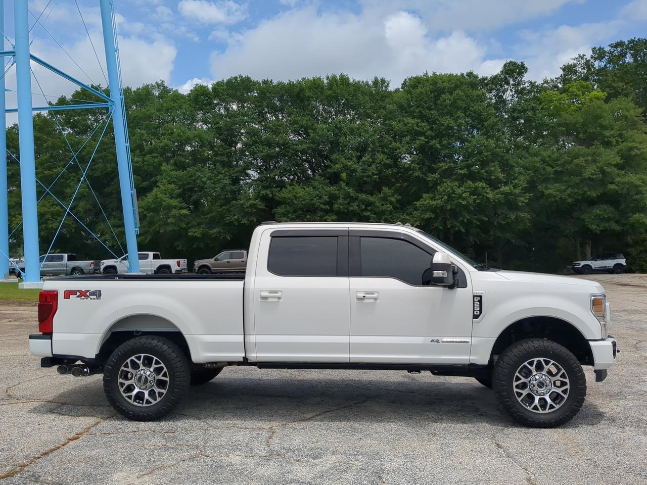2022 Ford Super Duty F-250 SRW LARIAT Winder GA