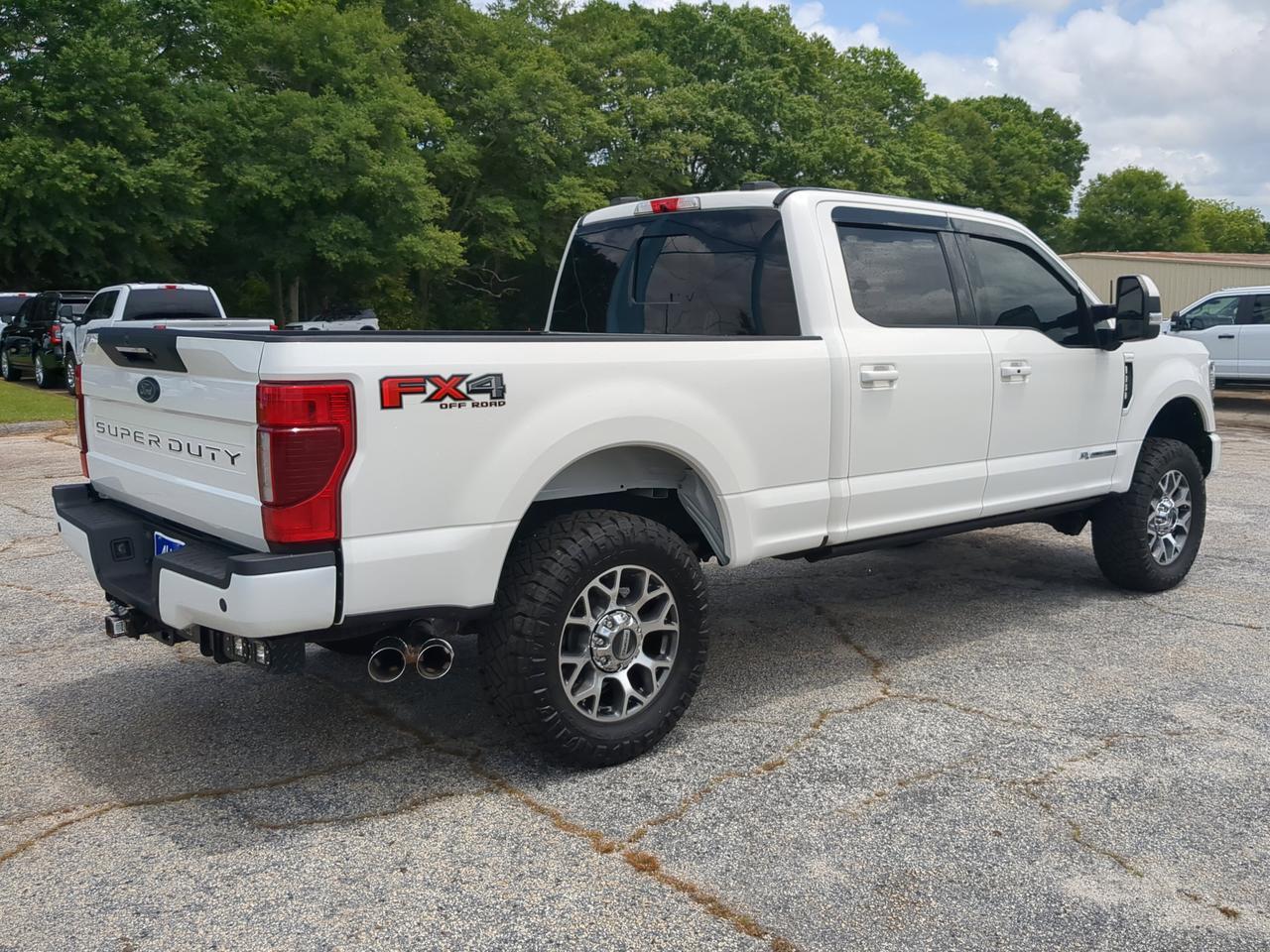 2022 Ford Super Duty F-250 SRW LARIAT Winder GA