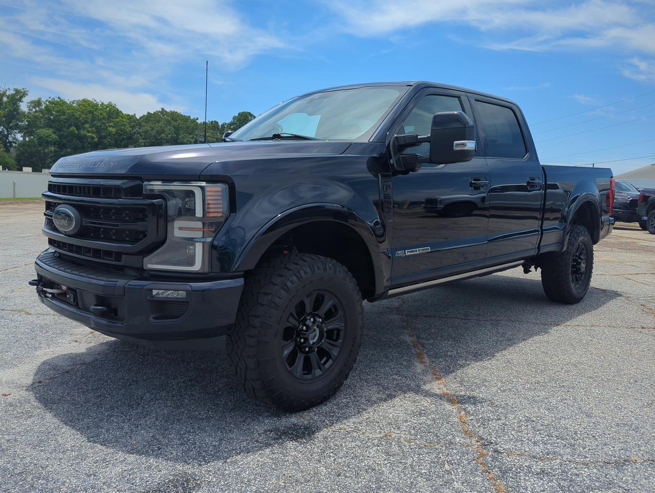 2022 Ford Super Duty F-250 SRW LARIAT Winder GA