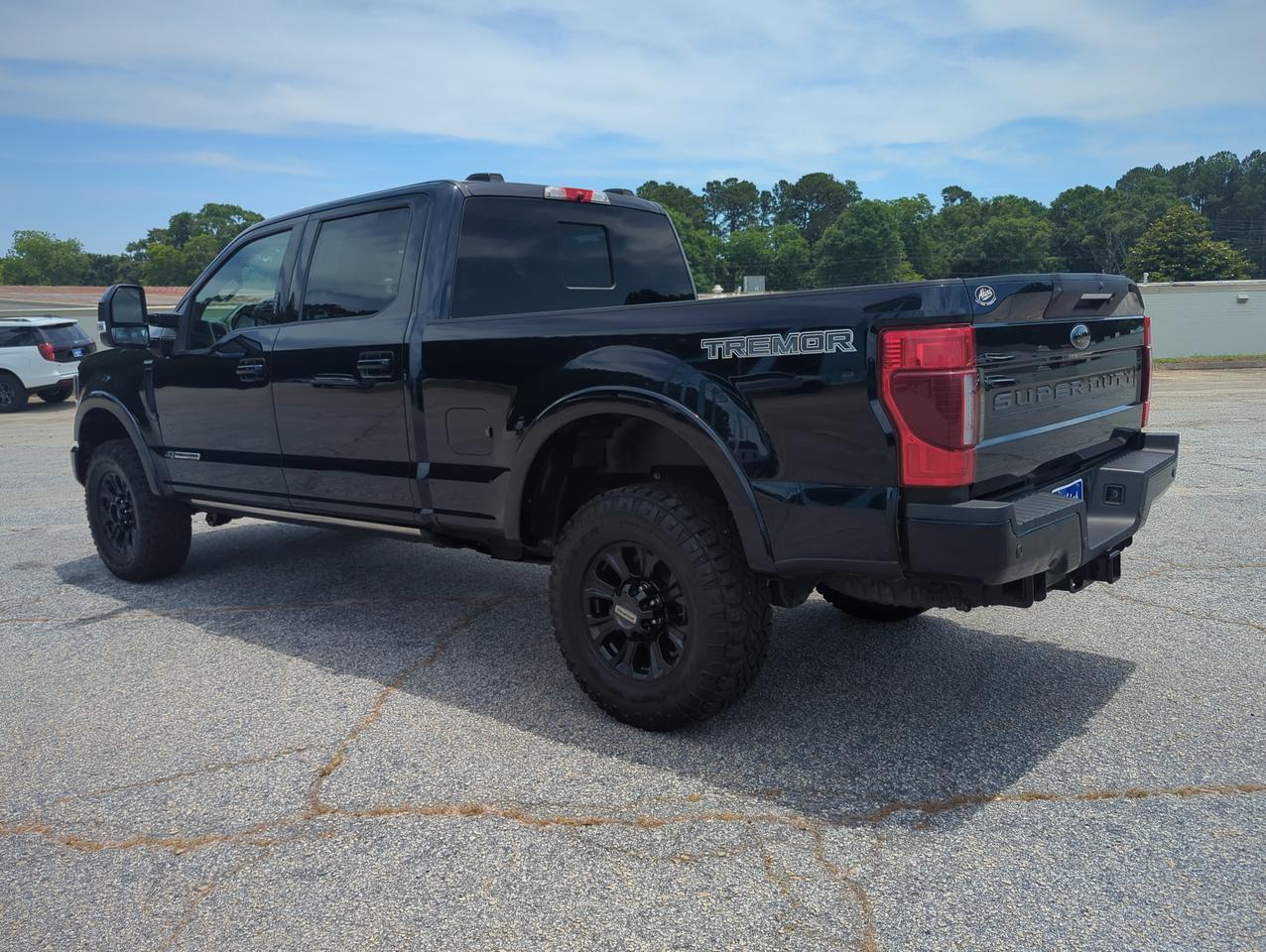 2022 Ford Super Duty F-250 SRW LARIAT Winder GA