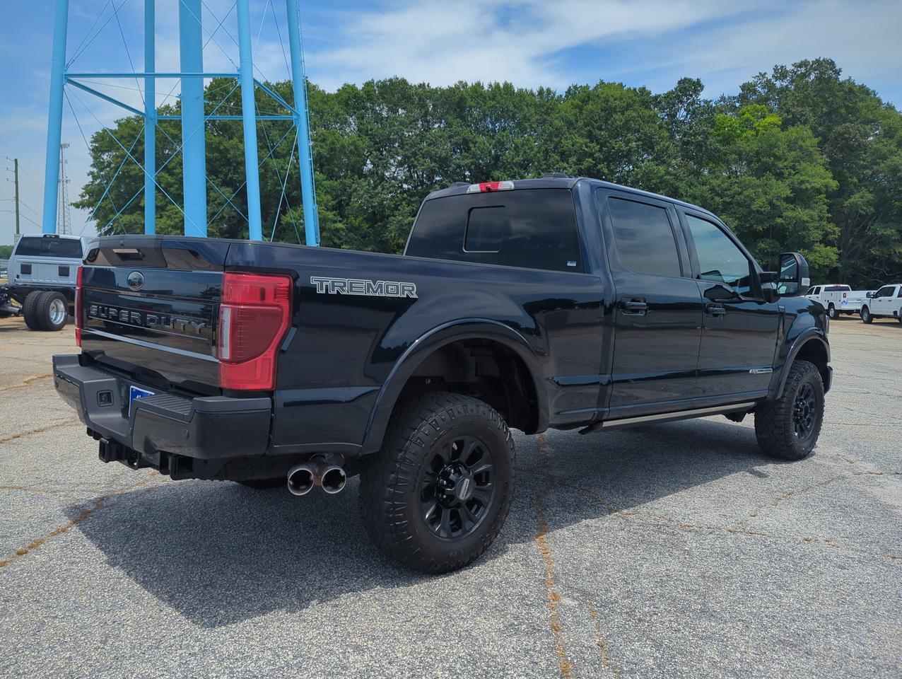 2022 Ford Super Duty F-250 SRW LARIAT Winder GA