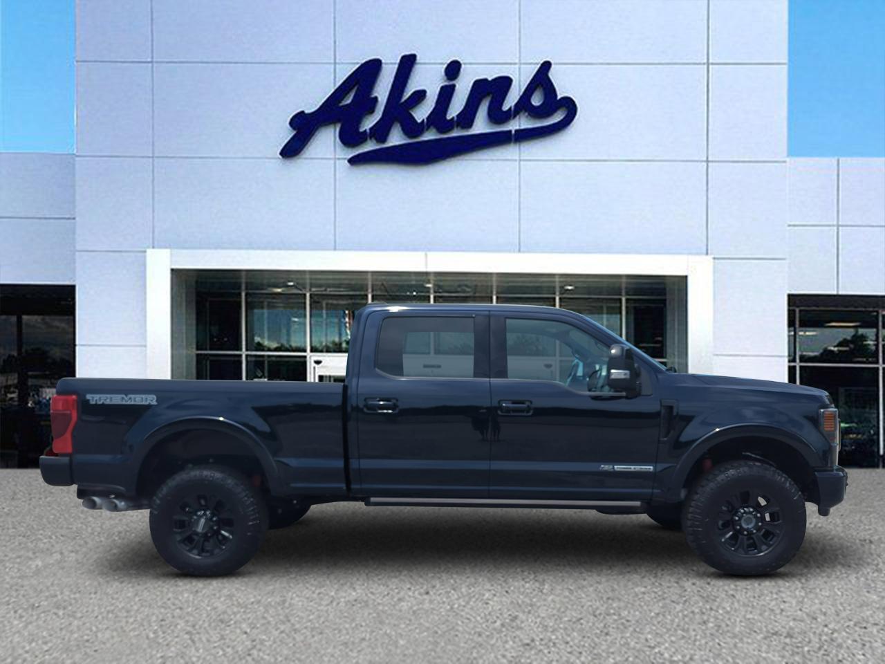 2022 Ford Super Duty F-250 SRW LARIAT