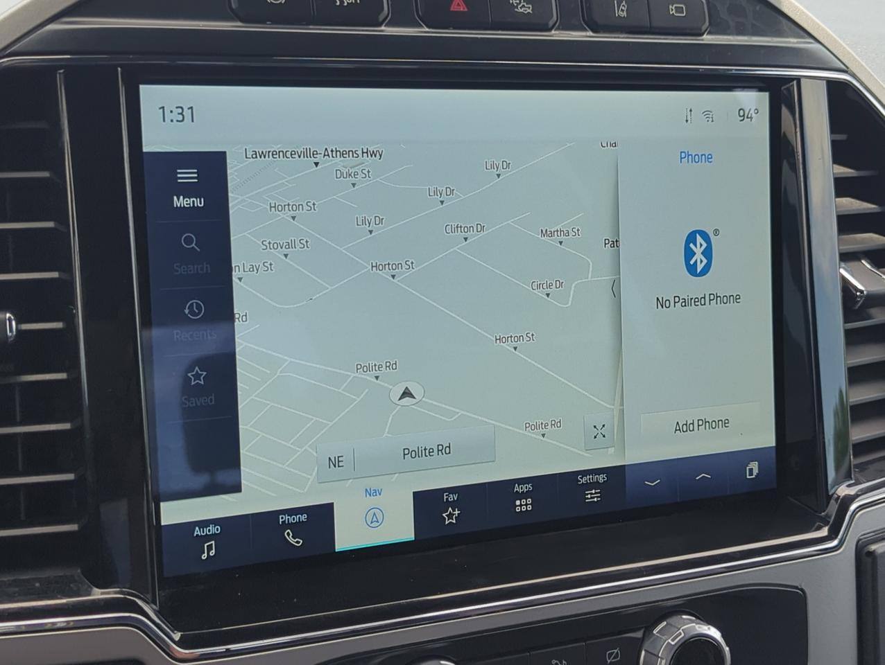 2022 Ford Super Duty F-250 SRW LARIAT Winder GA