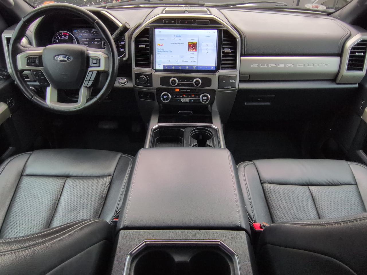 2022 Ford Super Duty F-250 SRW LARIAT Winder GA