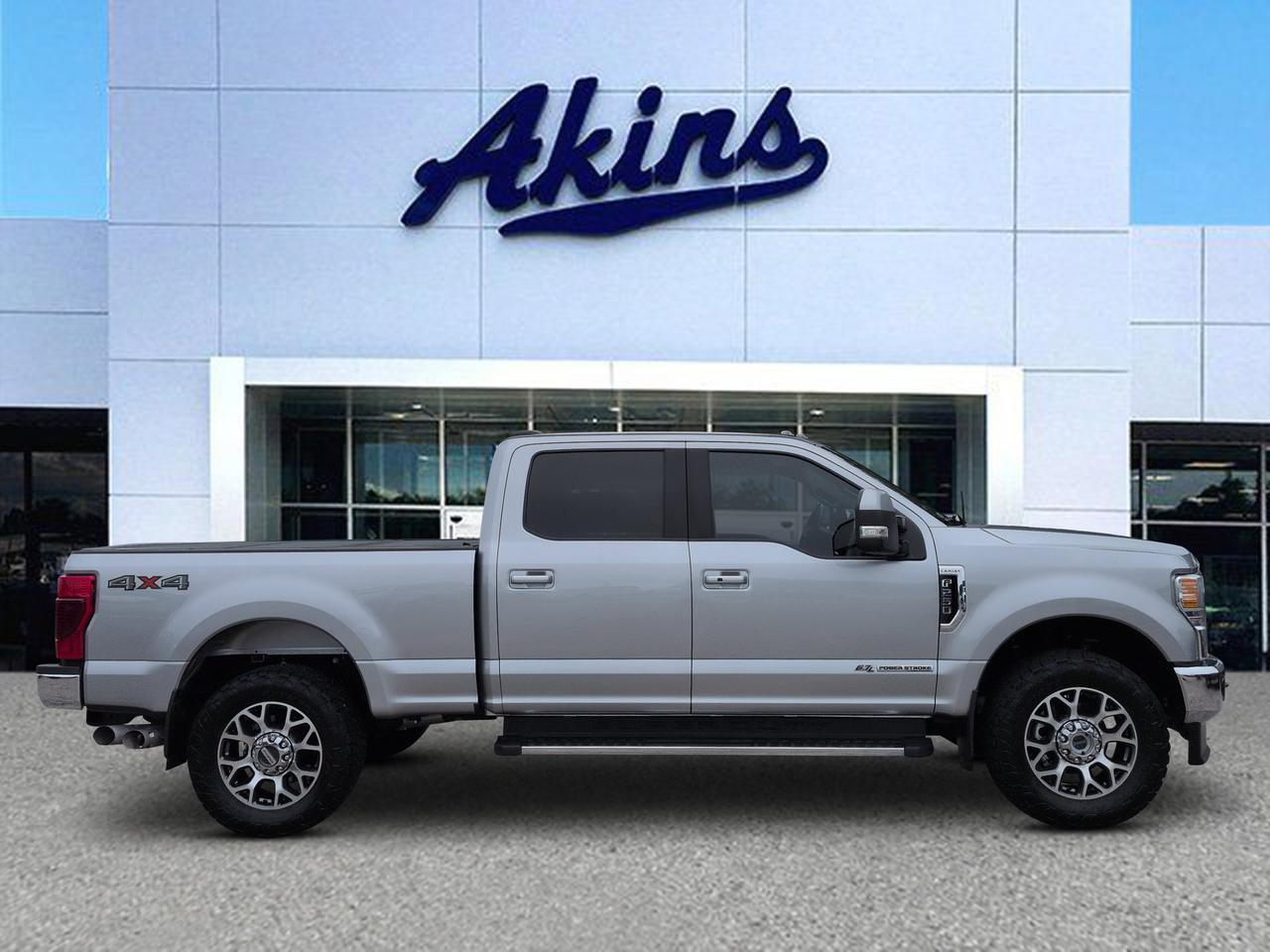 2022 Ford Super Duty F-250 SRW