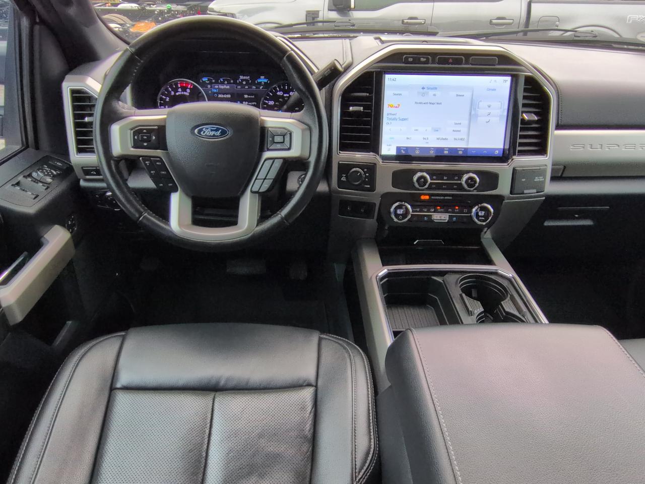 2022 Ford Super Duty F-250 SRW LARIAT Winder GA