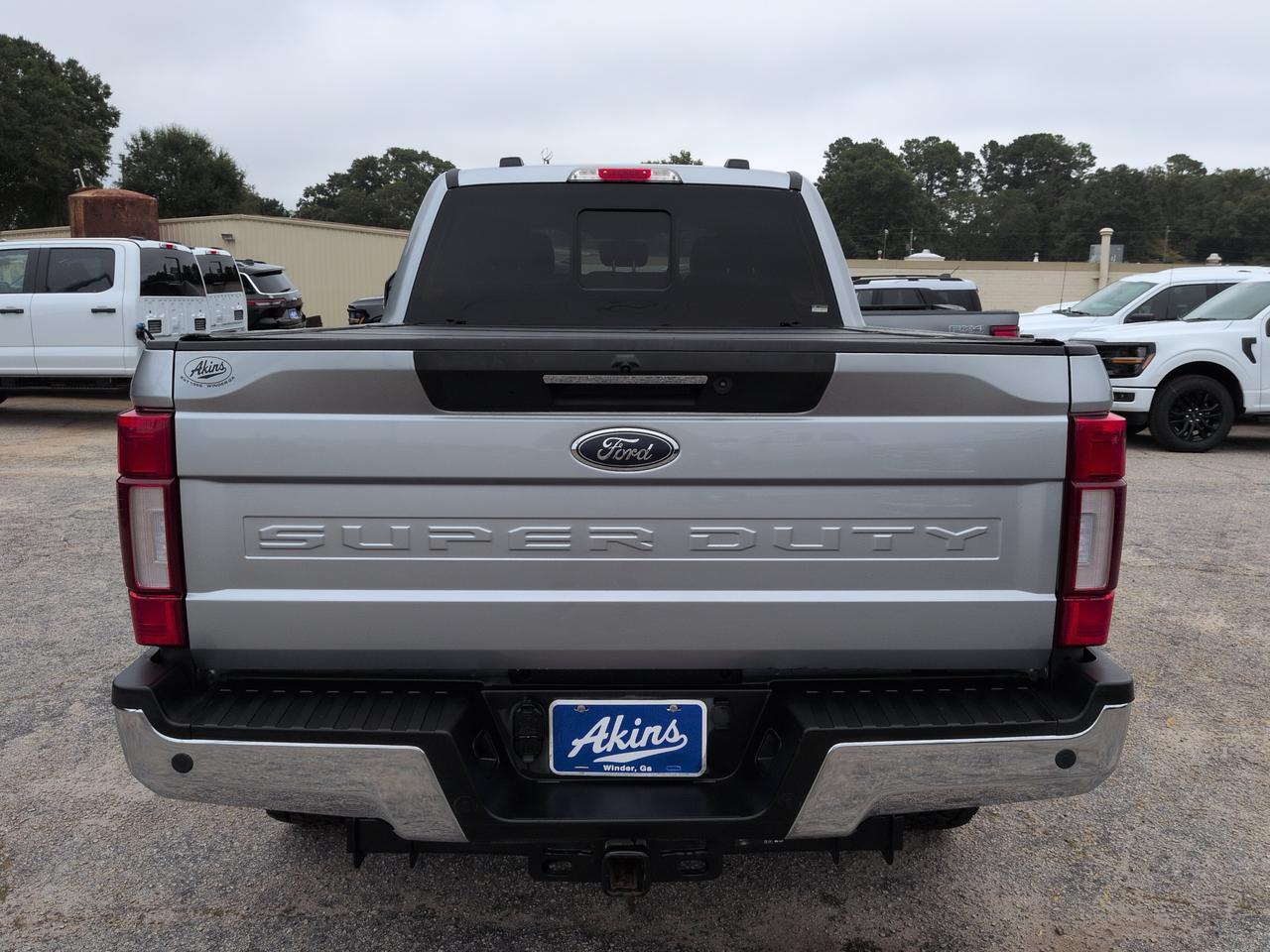 2022 Ford Super Duty F-250 SRW LARIAT Winder GA
