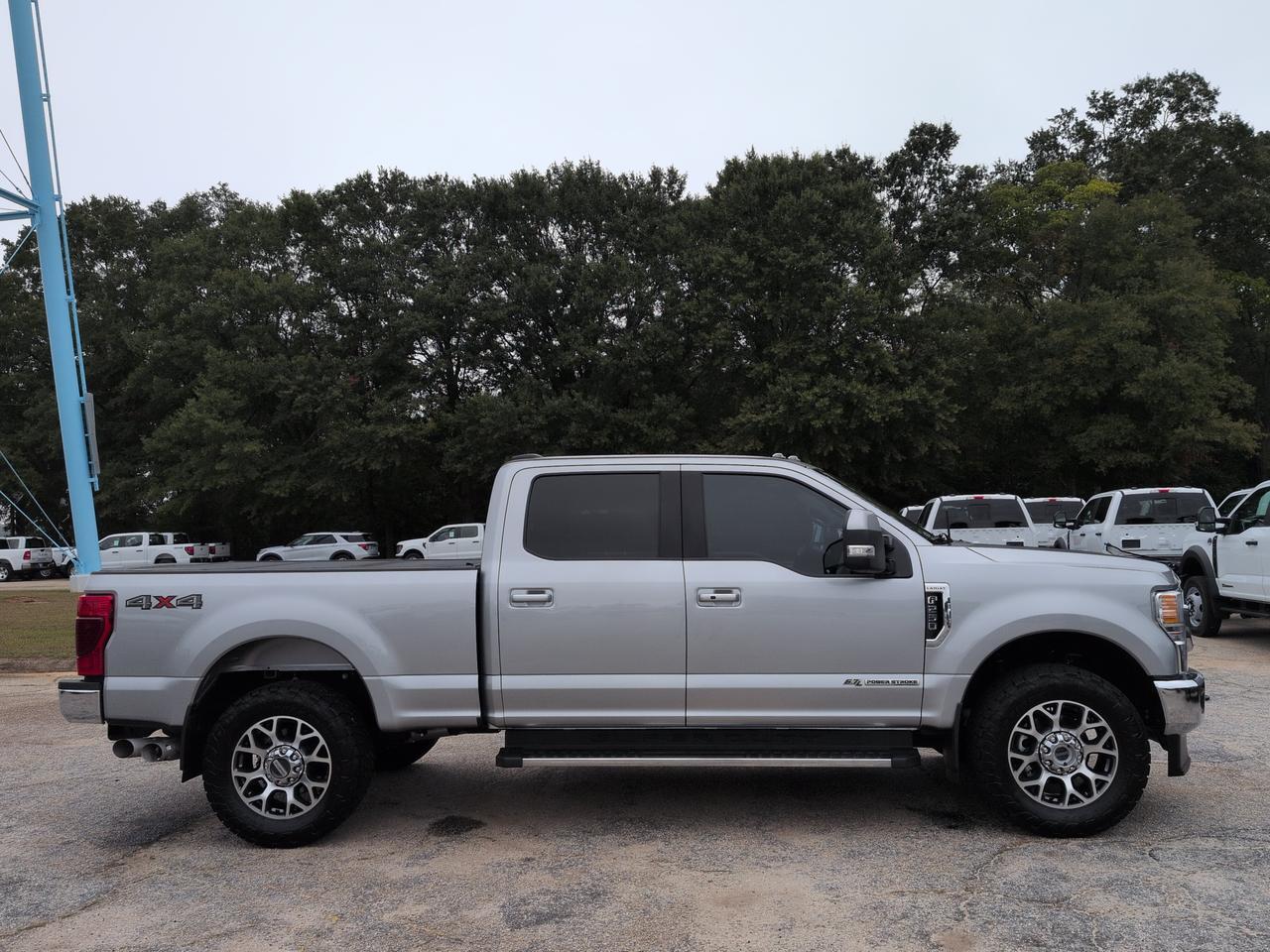 2022 Ford Super Duty F-250 SRW LARIAT Winder GA