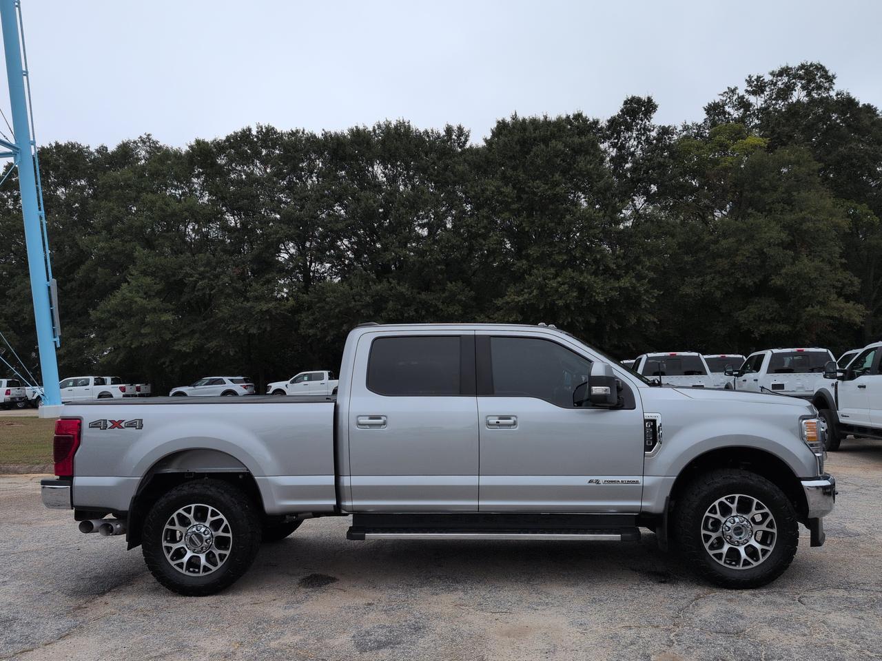 2022 Ford Super Duty F-250 SRW