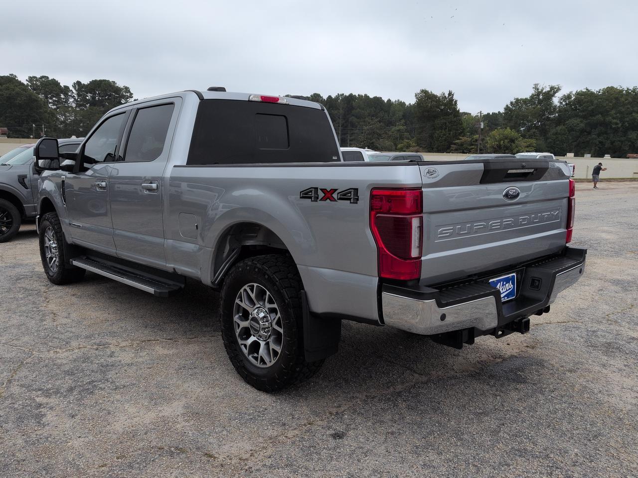 2022 Ford Super Duty F-250 SRW LARIAT Winder GA
