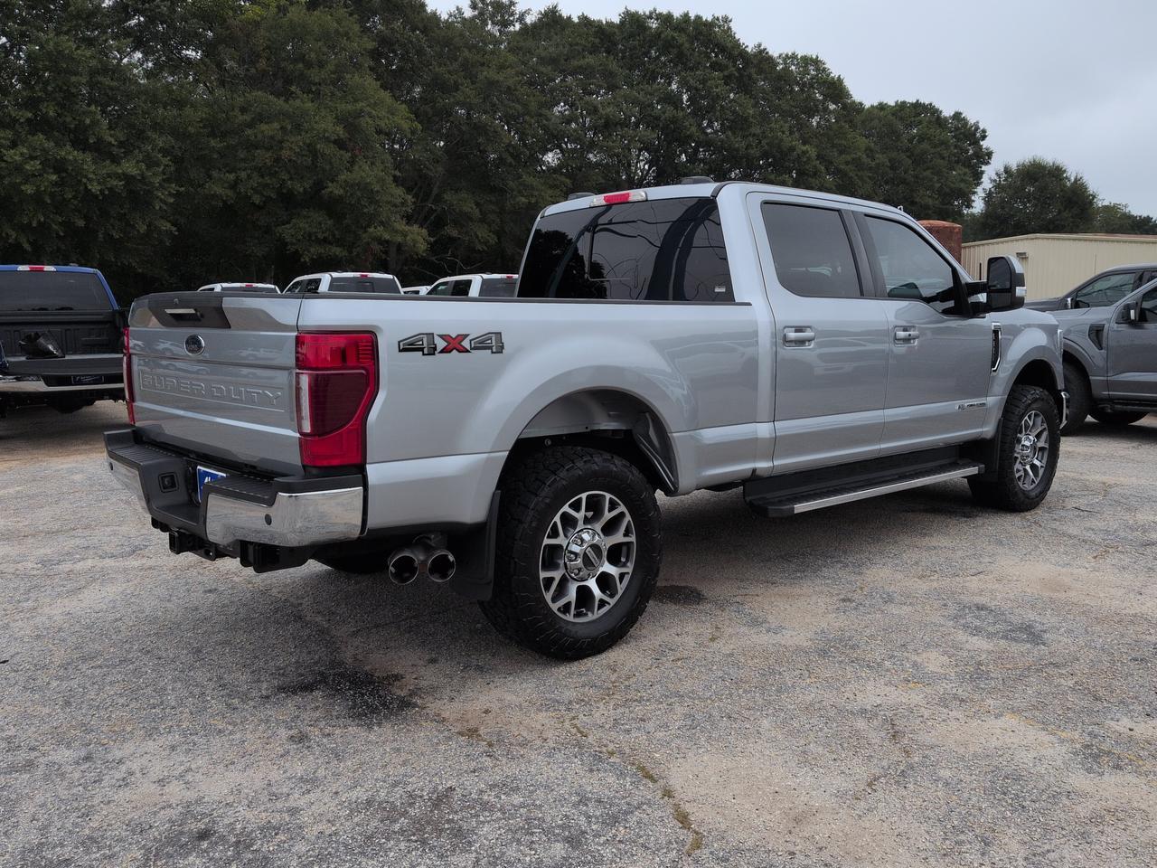 2022 Ford Super Duty F-250 SRW LARIAT Winder GA