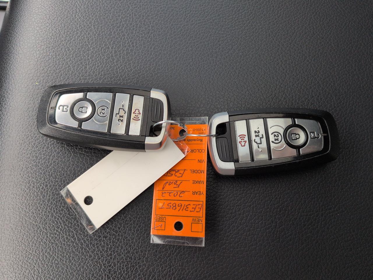 2022 Ford Super Duty F-250 SRW LARIAT Winder GA