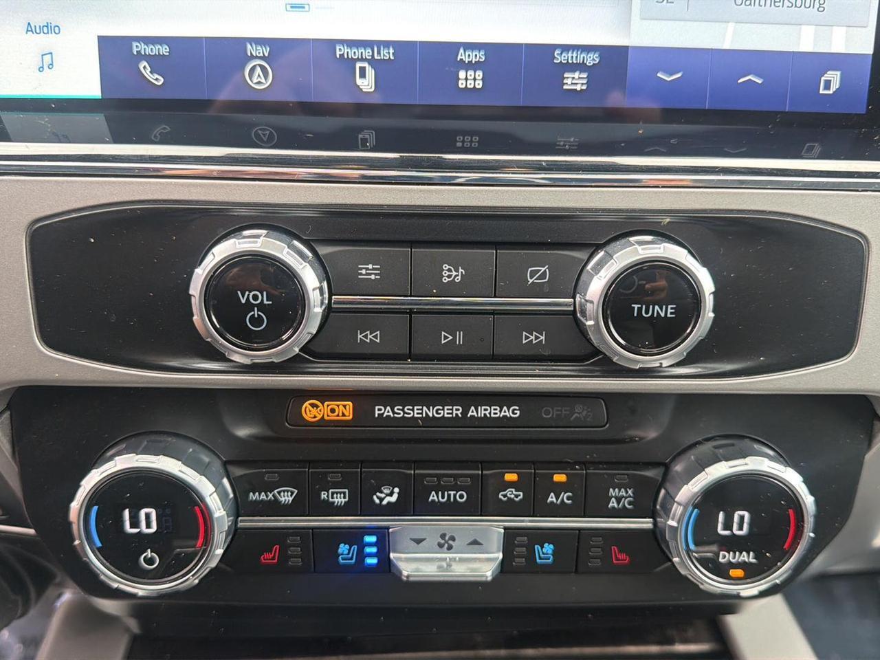 2022 Ford Super Duty F-250 SRW LARIAT Gaithersburg MD