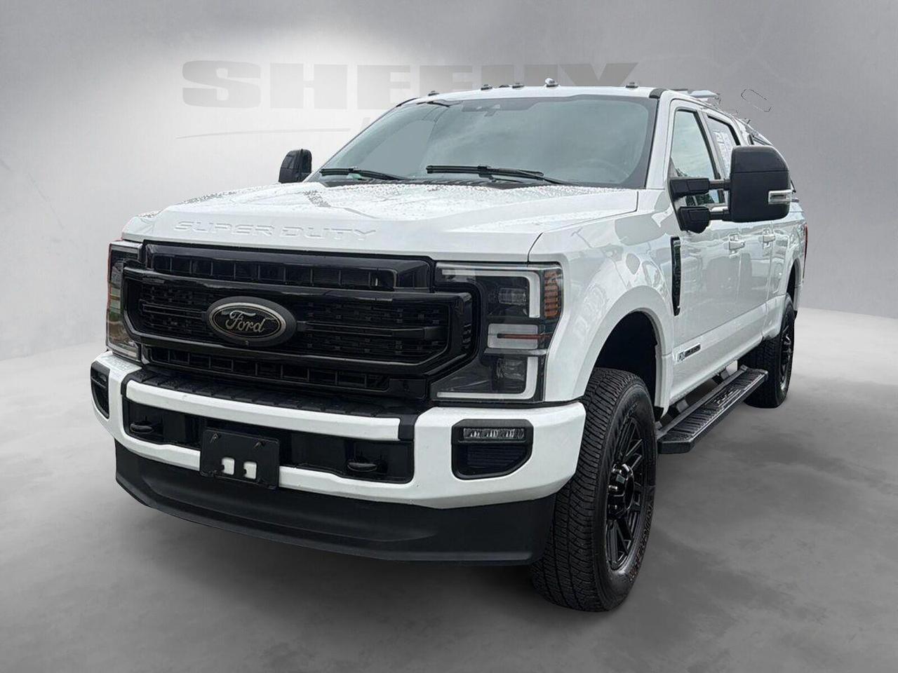 2022 Ford Super Duty F-250 SRW LARIAT Gaithersburg MD