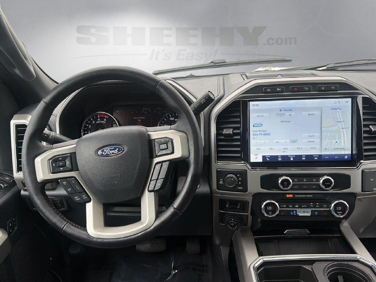 2022 Ford Super Duty F-250 SRW LARIAT Gaithersburg MD
