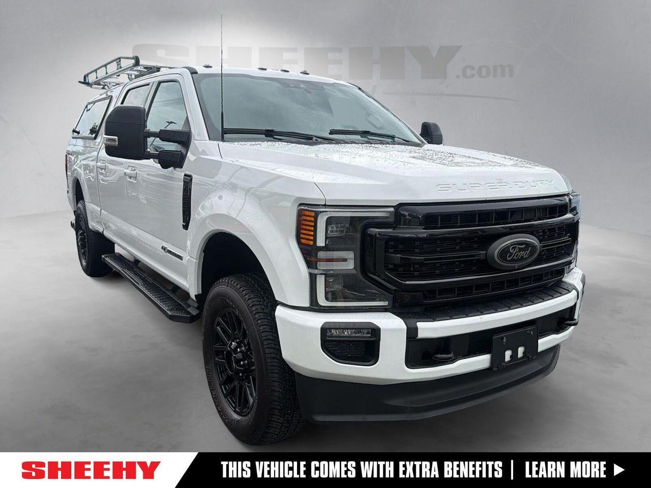 2022 Ford Super Duty F-250 SRW LARIAT Gaithersburg MD