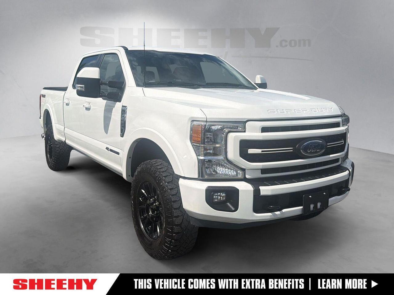 2022 Ford Super Duty F-250 SRW LARIAT Gaithersburg MD